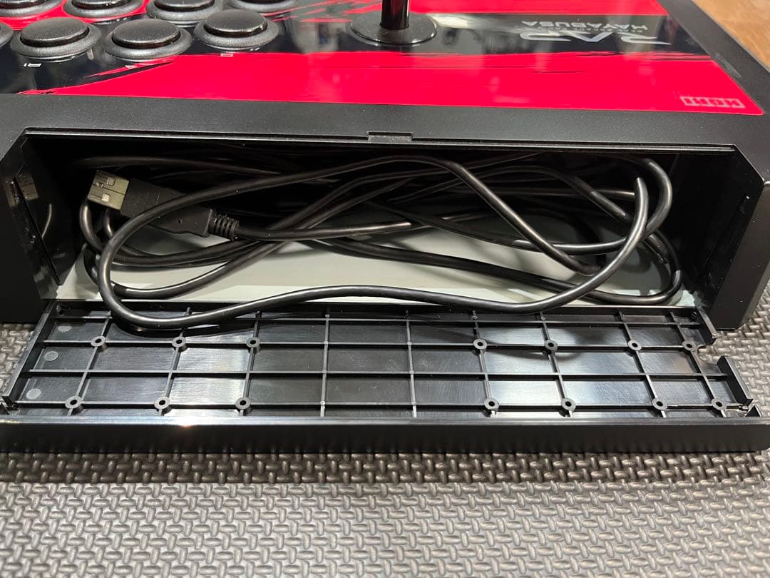 HORI リアルアーケード Pro .V HAYABUSA　アケコン