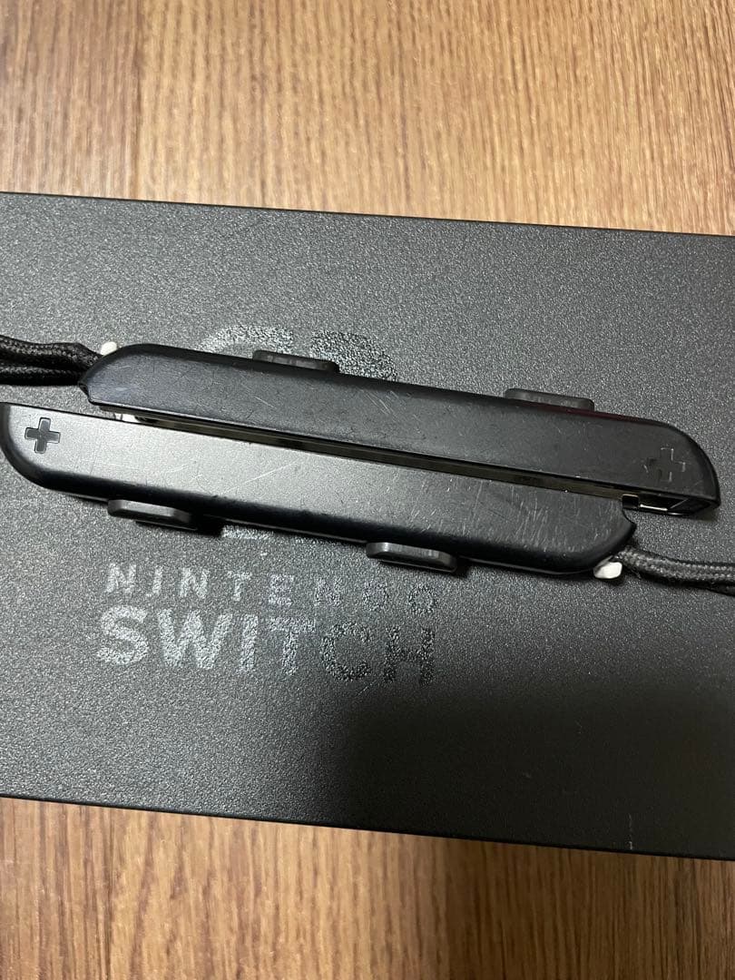 Nintendo Switch 本体 青/赤 Joy-Con 付属品あり