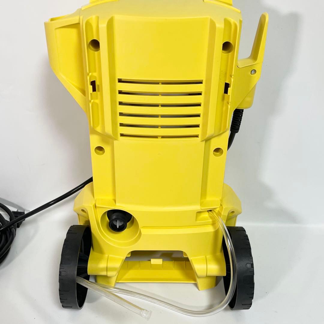 【美品】KARCHER K2 高圧洗浄機　別売り付属品