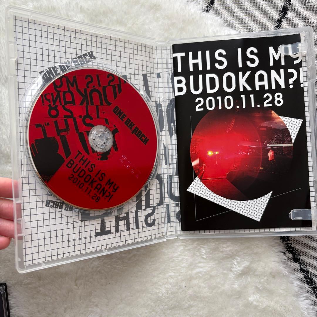 ONE OK ROCK ワンオクDVD まとめ売り