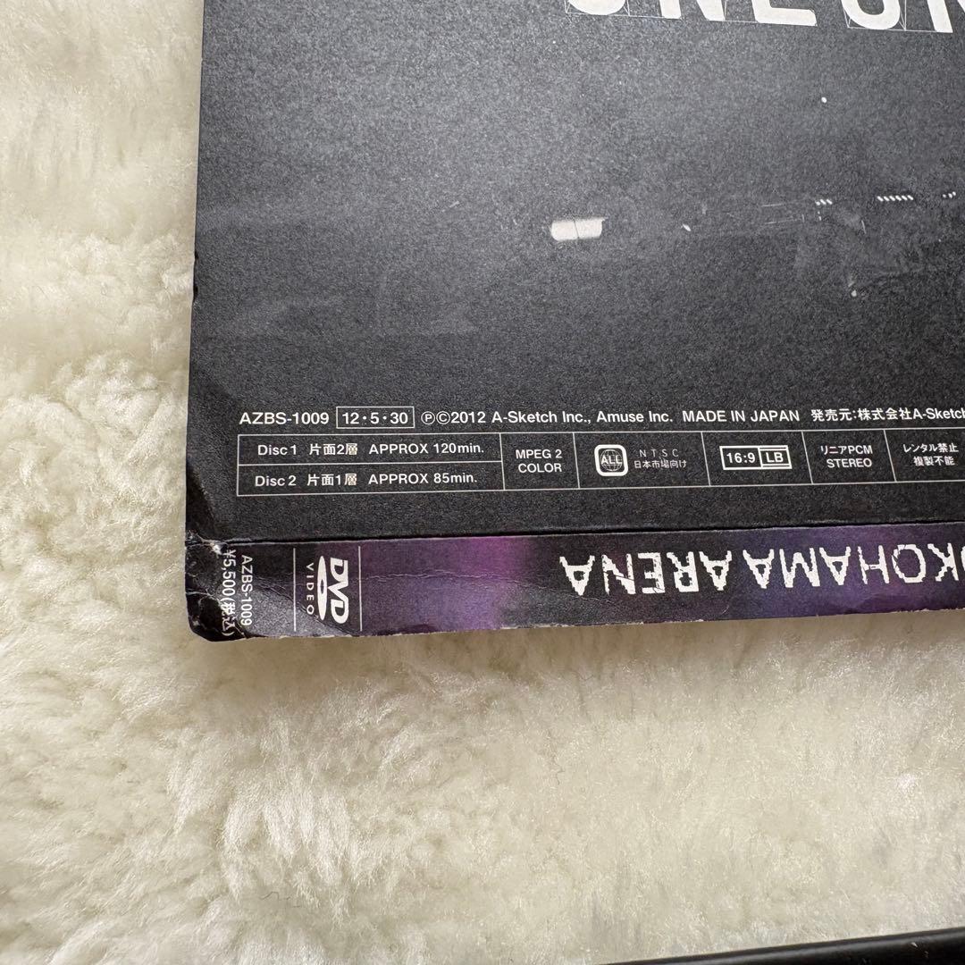 ONE OK ROCK ワンオクDVD まとめ売り
