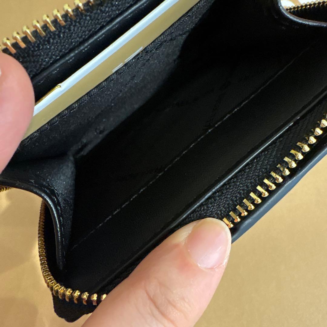 マイケルコース 2つ折りミニ財布 新品・未使用
