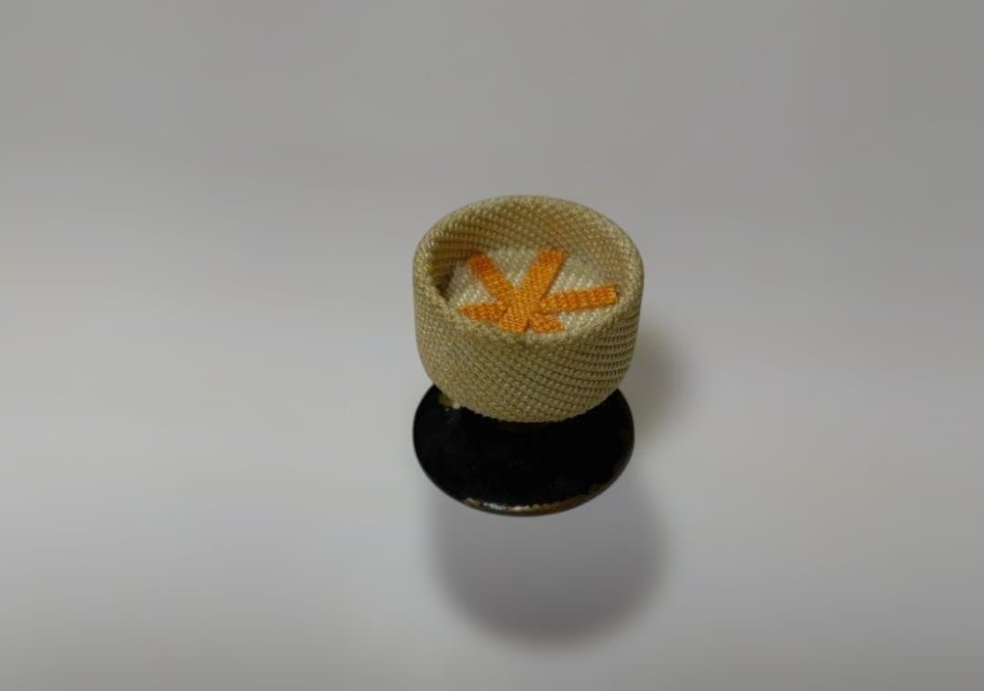 勲六等瑞宝章 勲章と略綬