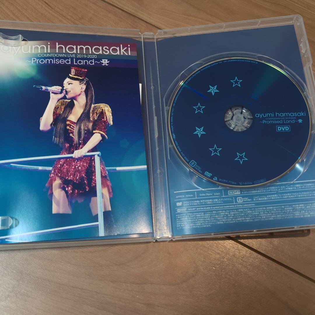 ayumi hamasaki 浜崎あゆみ DVD 3枚セット