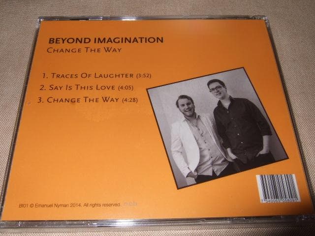BEYOND IMAGINATION,新品,AOR,北欧AOR,スウェーデン