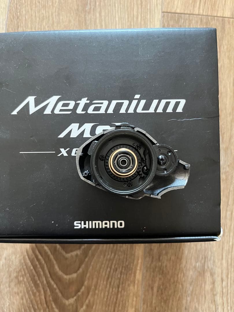 SHIMANO 16メタニウム　MGL XG LH
