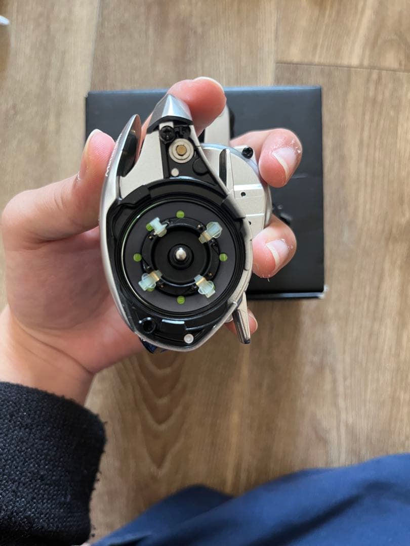 SHIMANO 16メタニウム　MGL XG LH