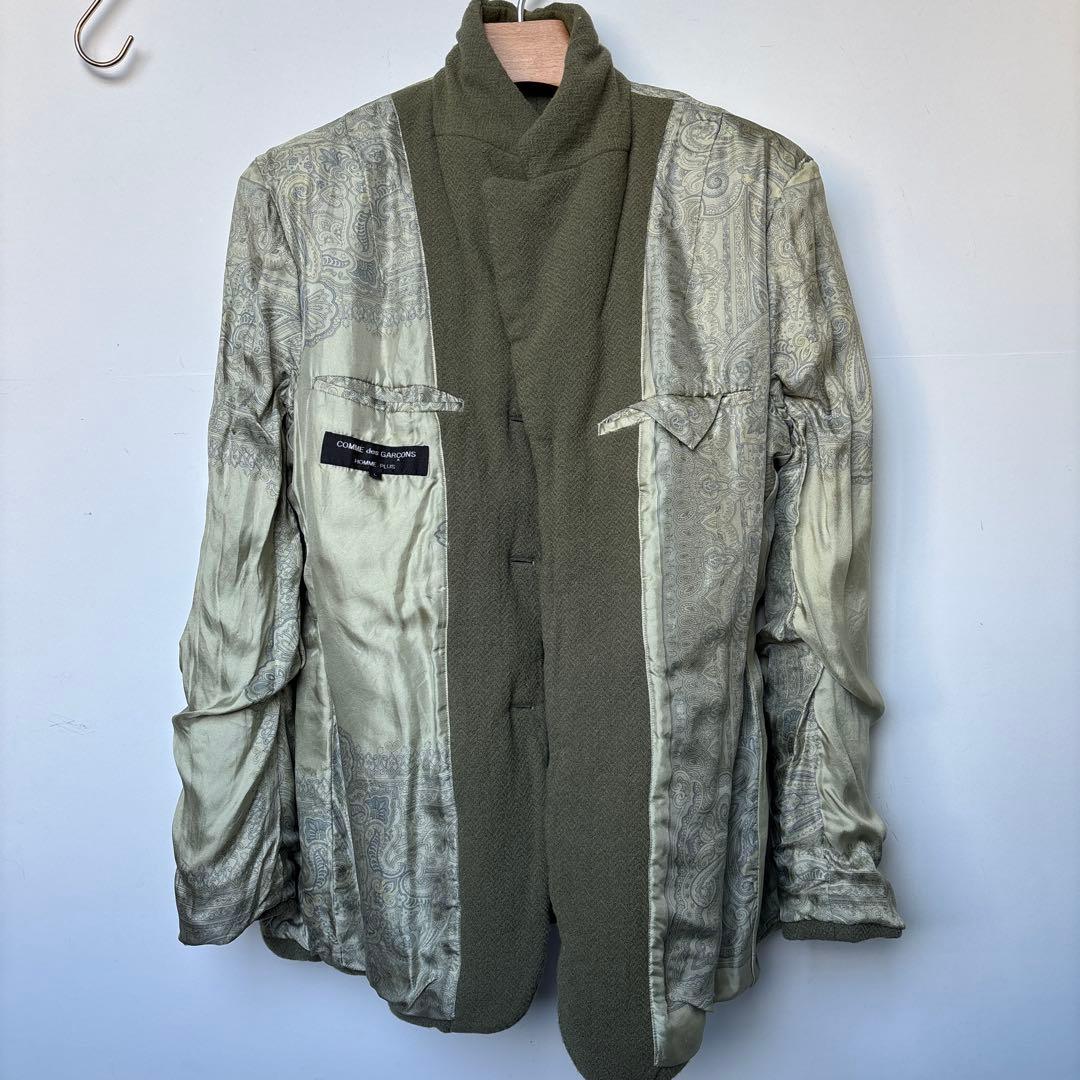 Comme des Garçons Homme Plus ジャケット 99aw