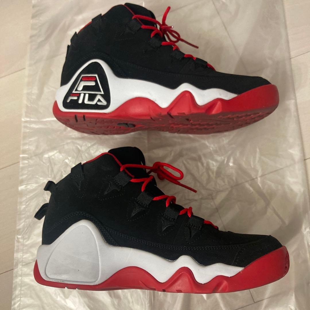 値下げ⭐︎FILA Grant Hill1 グラントヒル 27.5cm
