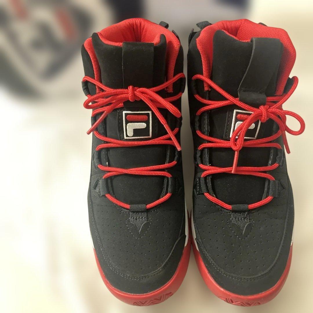 値下げ⭐︎FILA Grant Hill1 グラントヒル 27.5cm