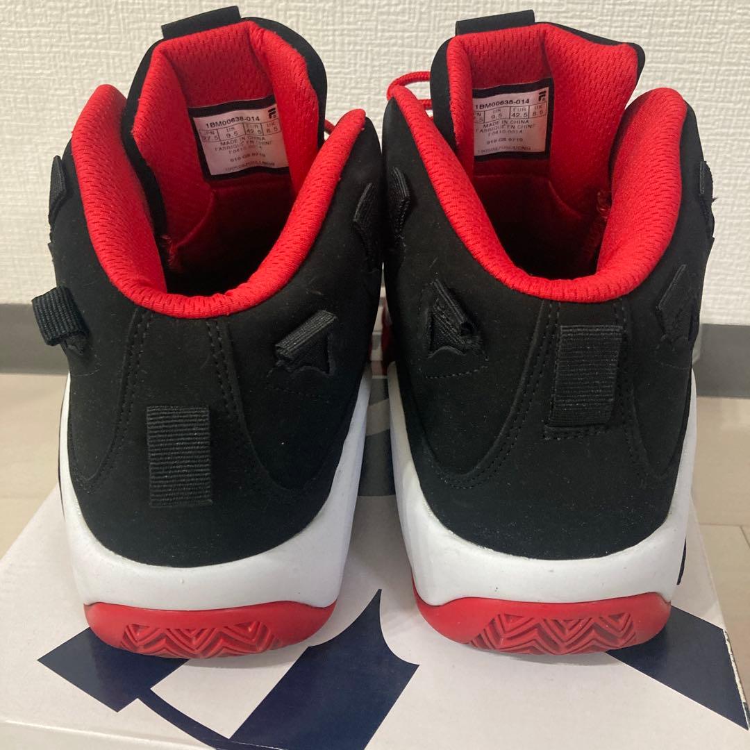 値下げ⭐︎FILA Grant Hill1 グラントヒル 27.5cm