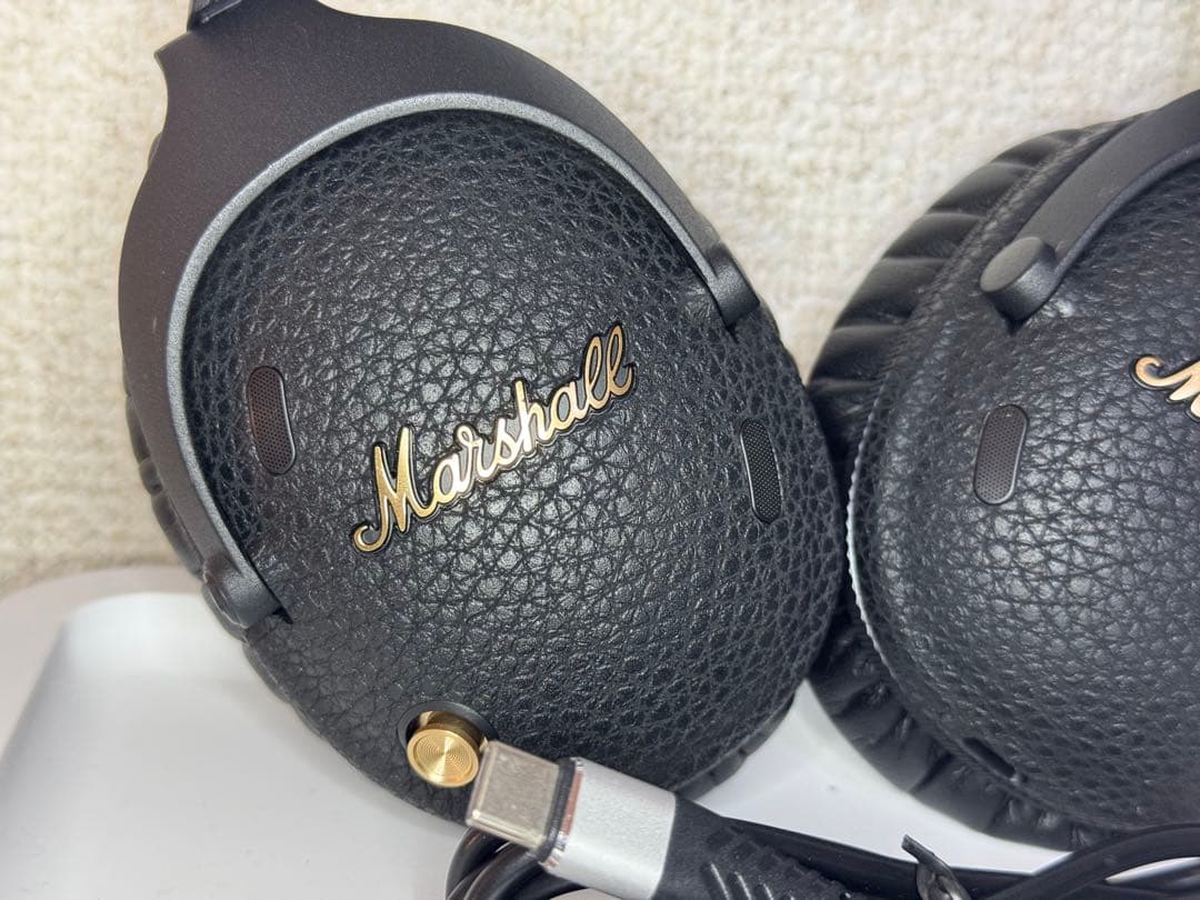 美品　正規品 Marshall MONITOR III A.N.C.