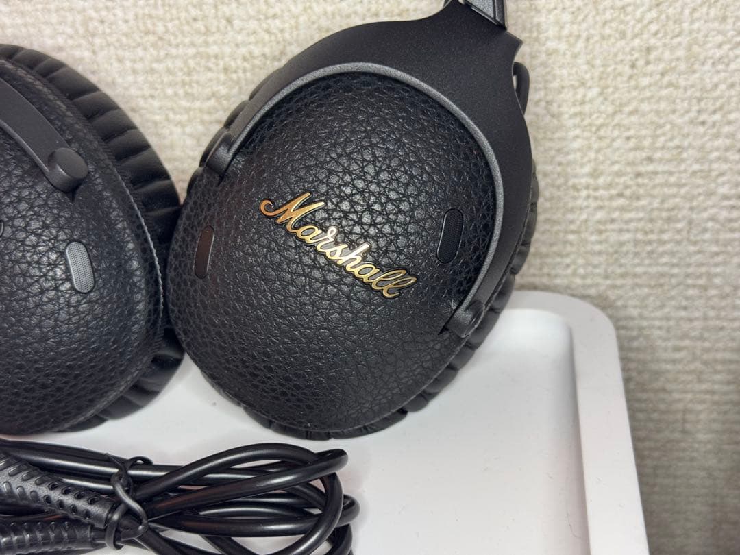 美品　正規品 Marshall MONITOR III A.N.C.