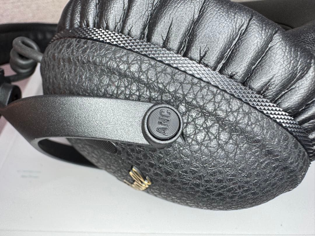 美品　正規品 Marshall MONITOR III A.N.C.