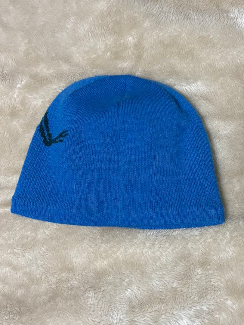 ARC'TERYX BIRD HEAD TOQUE 青 58cm