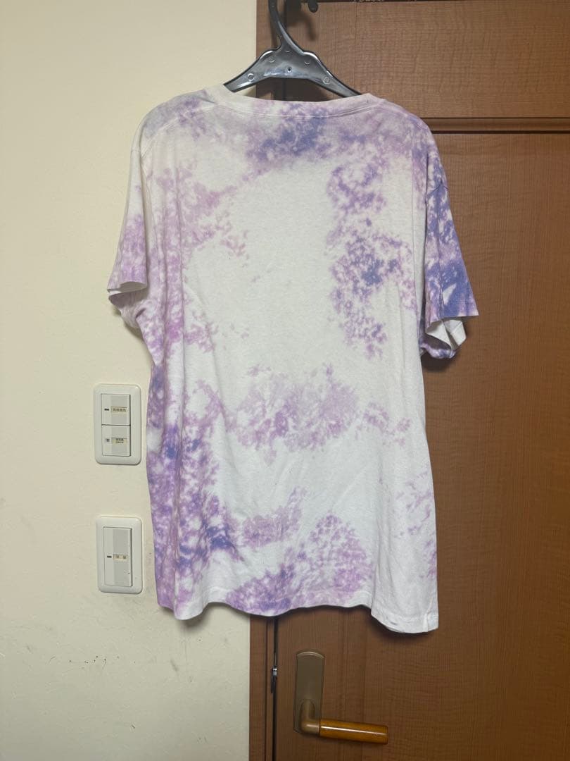 SAINT LAURENT タイダイ Tシャツ