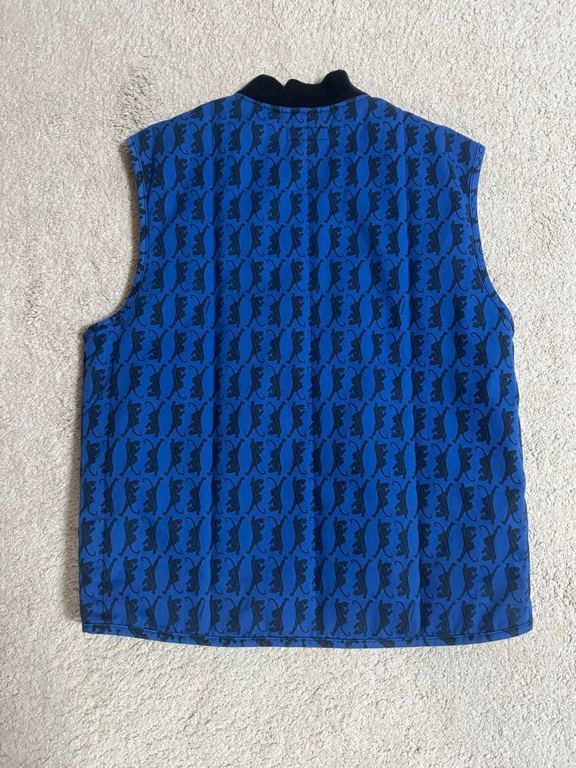 トップス Supreme 18AW Gonz Shop Vest