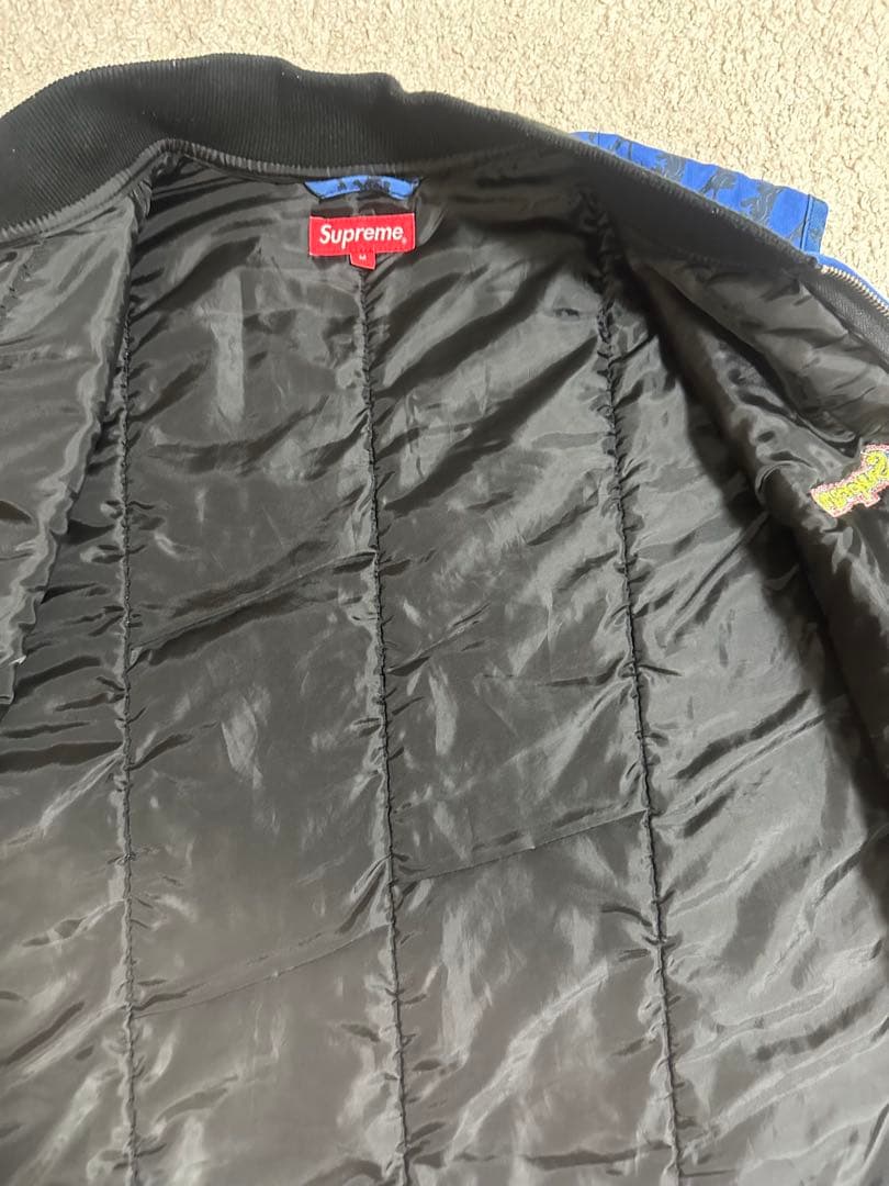 トップス Supreme 18AW Gonz Shop Vest
