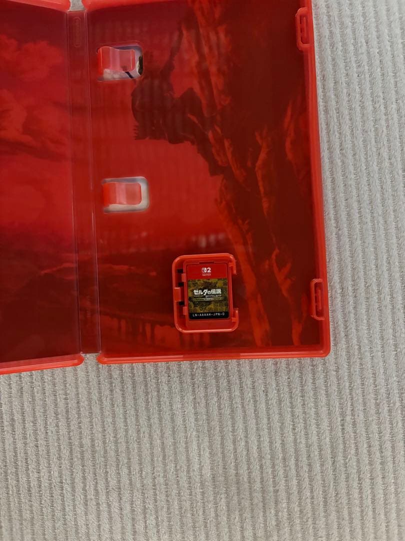 【中古】ゼルダの伝説 ブレス オブ ザ ワイルド Switch2 Edition