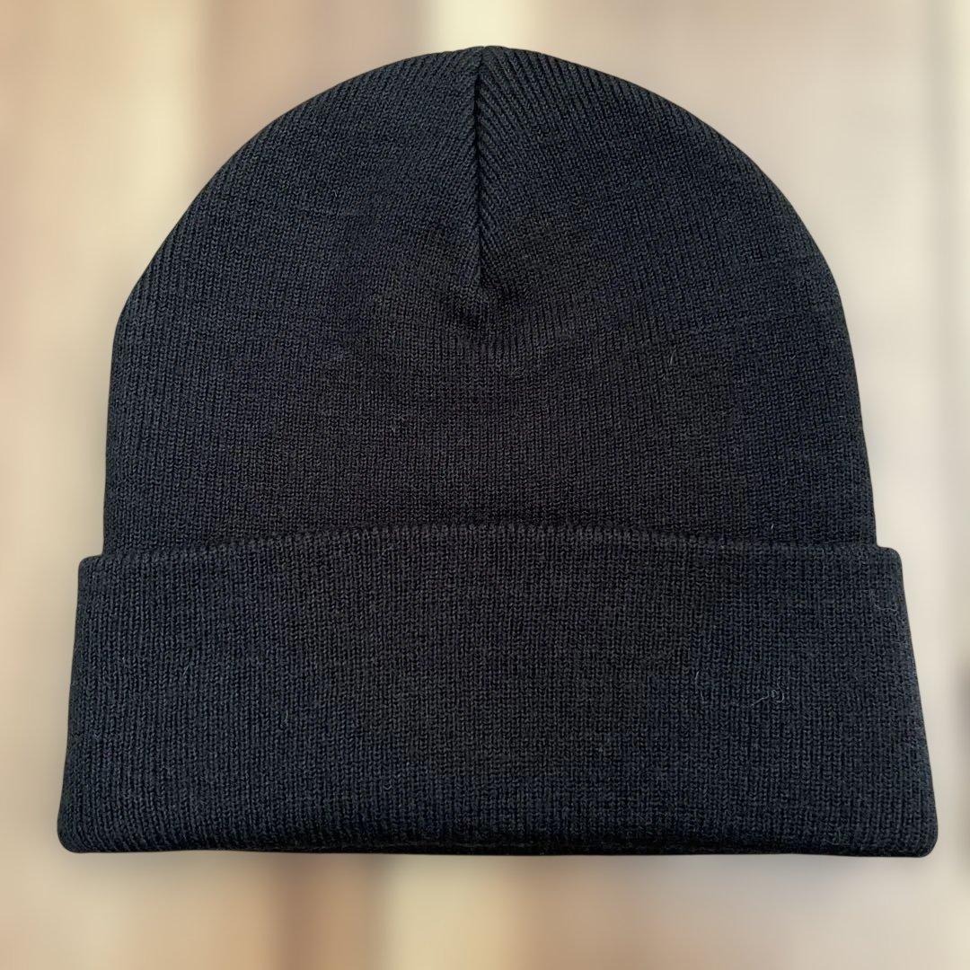 帽子 Supreme Motion Logo Beanie \"Black\"