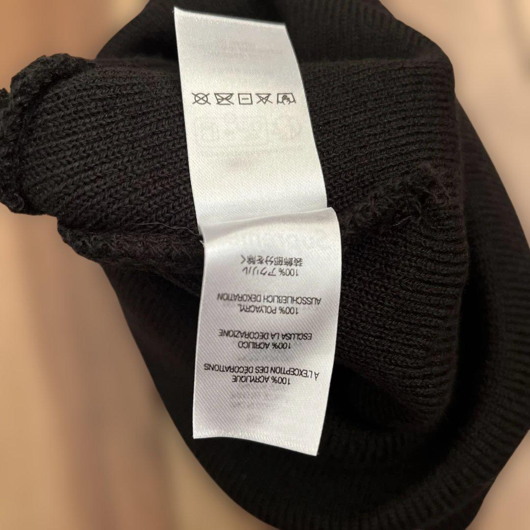 帽子 Supreme Motion Logo Beanie \"Black\"