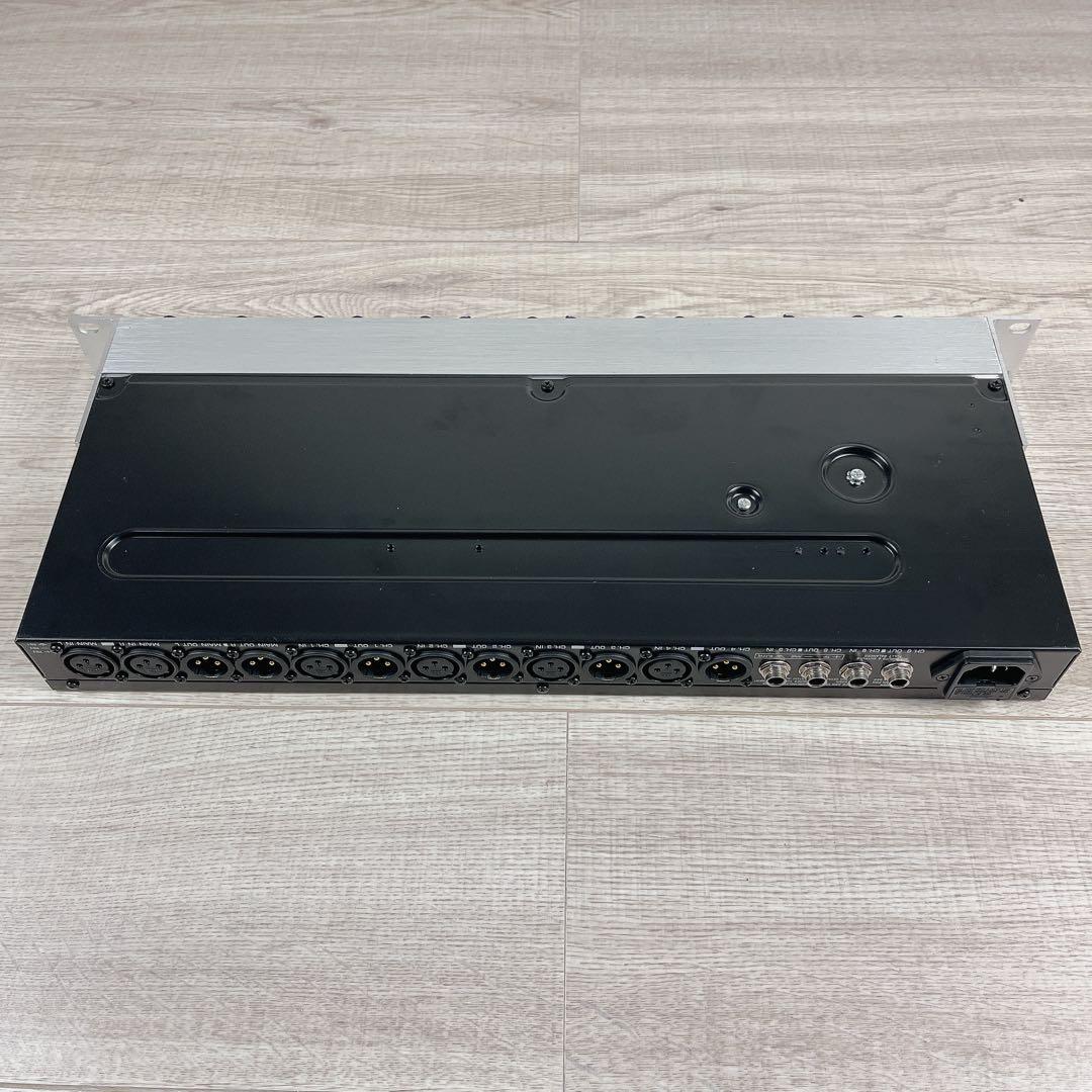BEHRINGER MX882 スプリッター ミキサー ベリンガー　電源コード
