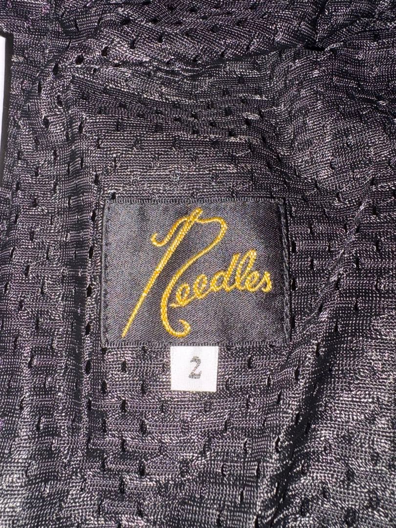 Needles トラックパンツ 22AW パープル