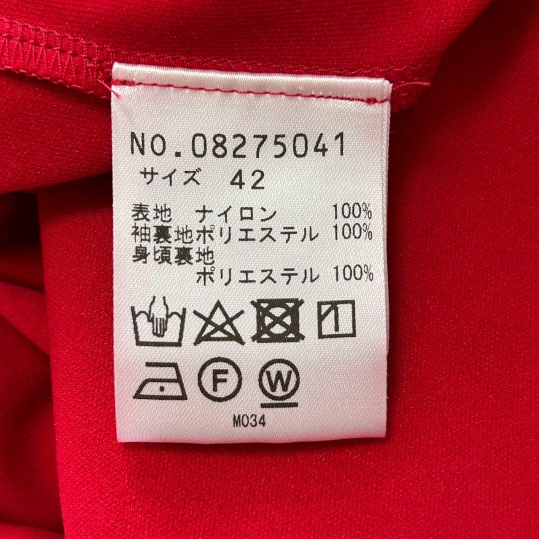 【大きいサイズ✨美品】ヴィヴィアンタム　膝丈ワンピース　花柄　パワーネット　XL