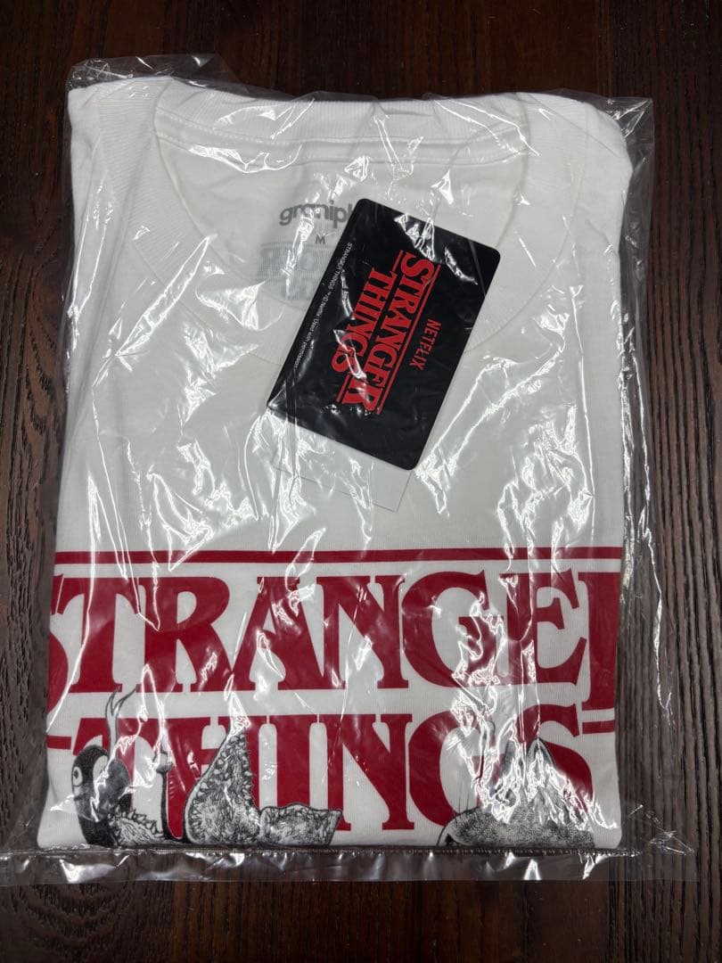 graniph ストレンジャーシングス ヒグチユウコ Tシャツグラニフ Mサイズ