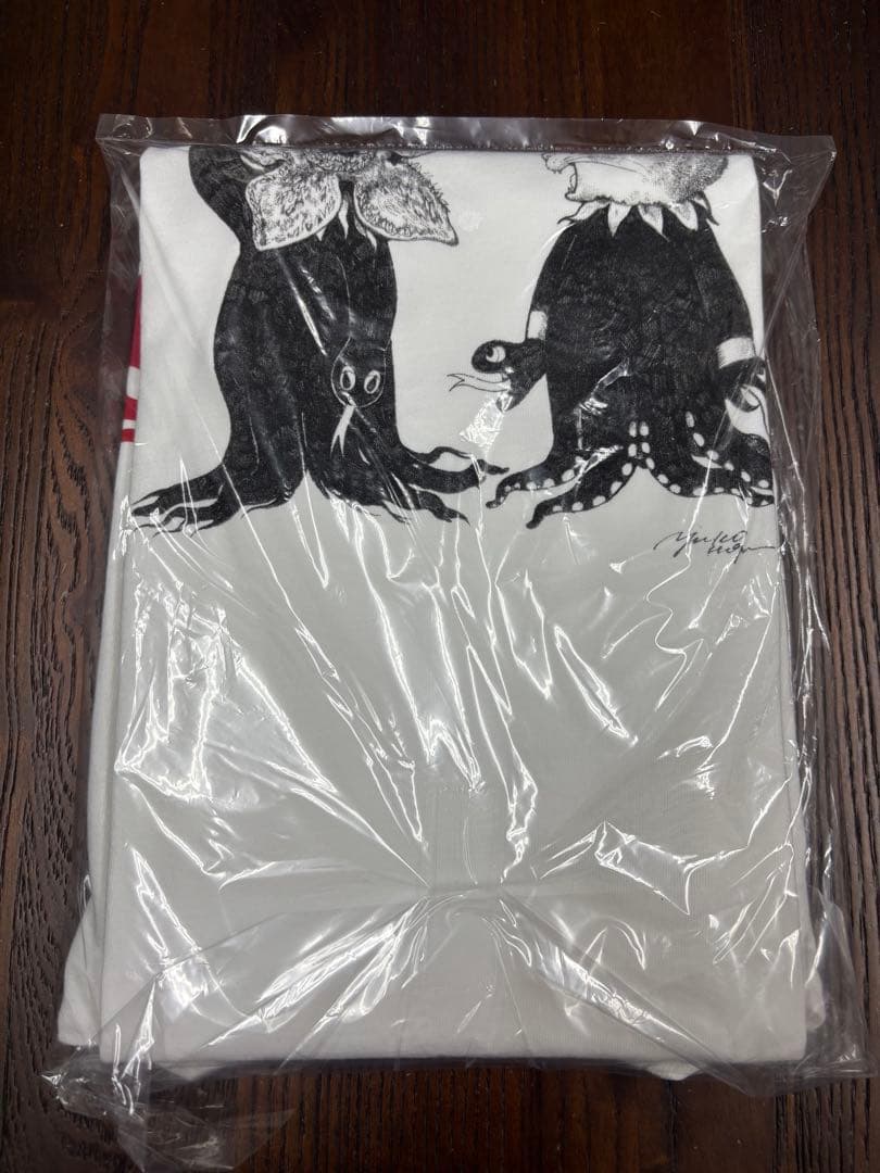 graniph ストレンジャーシングス ヒグチユウコ Tシャツグラニフ Mサイズ