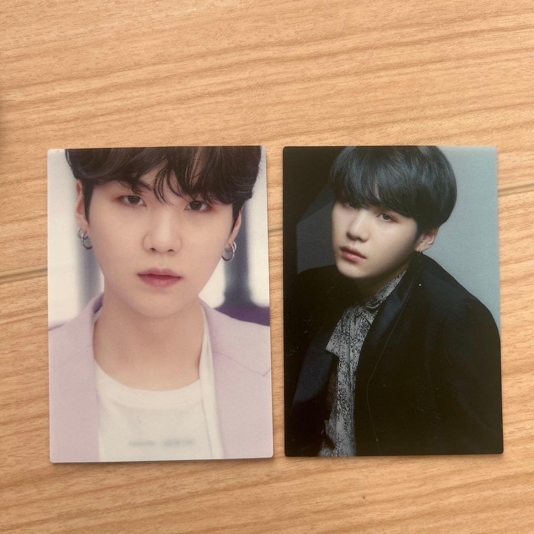 BTS, THE BEST 通常盤 フォトカード付き