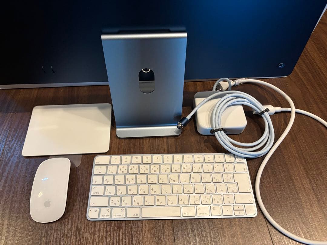 Apple iMac 24インチ ブルー