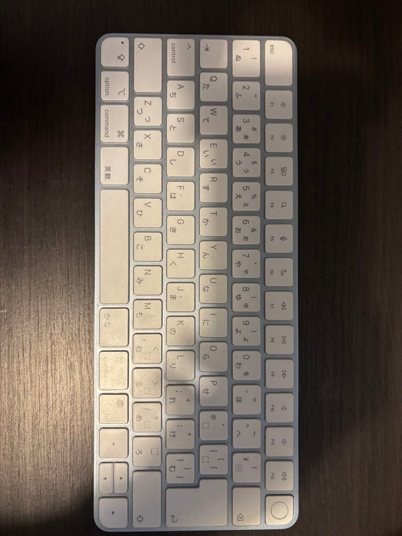 Apple iMac 24インチ ブルー