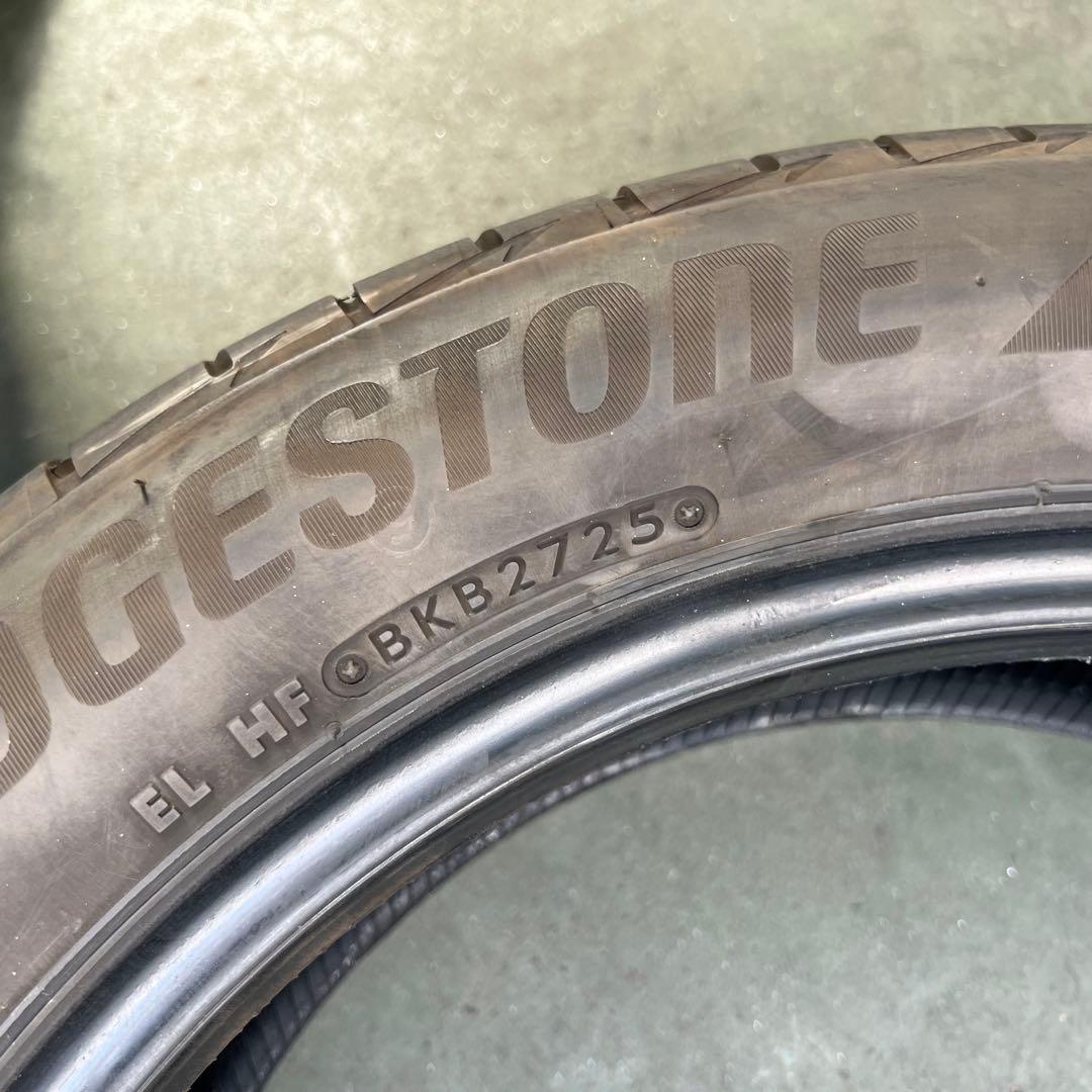 205/55r17 1本 playz RV2