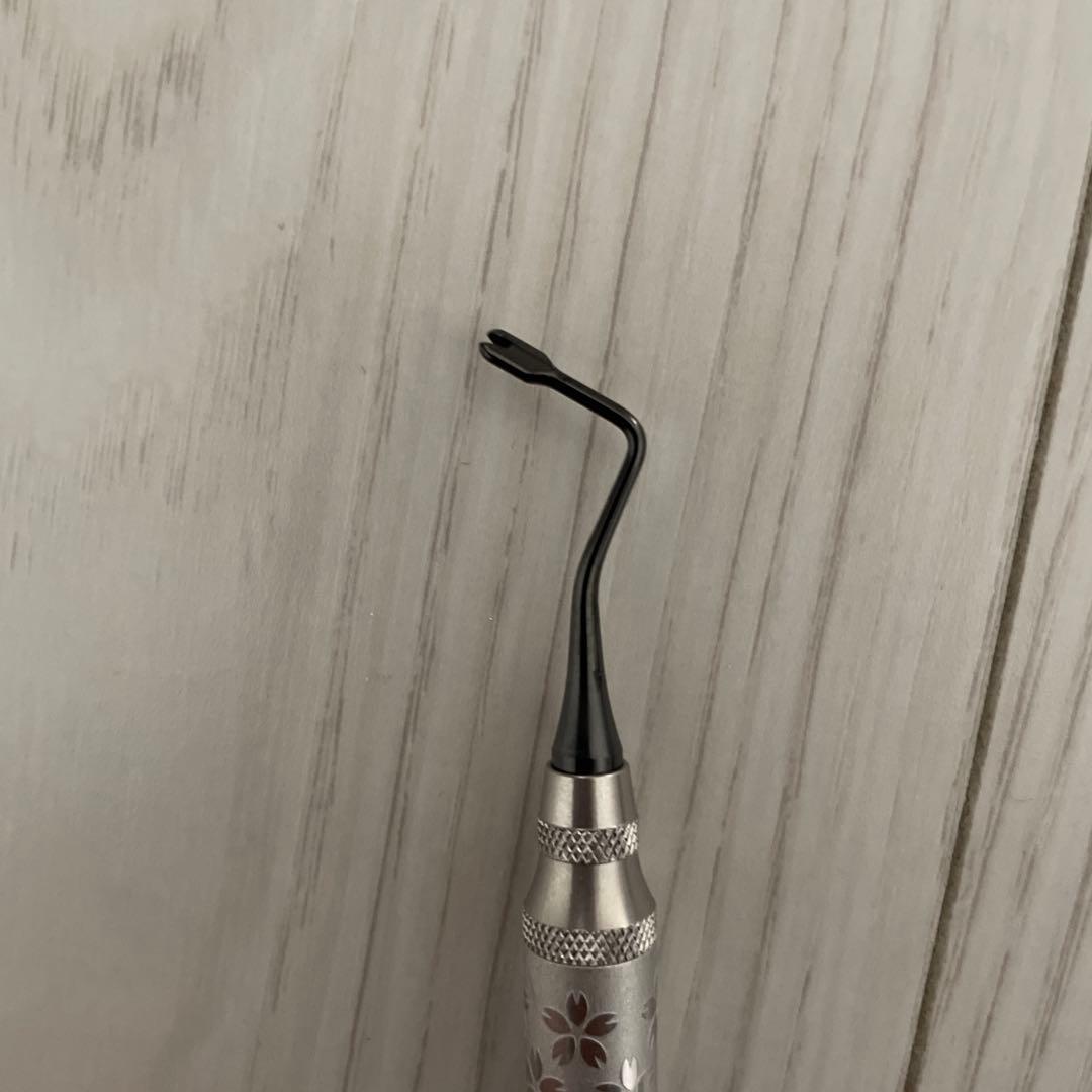 レジン充填器　3本組