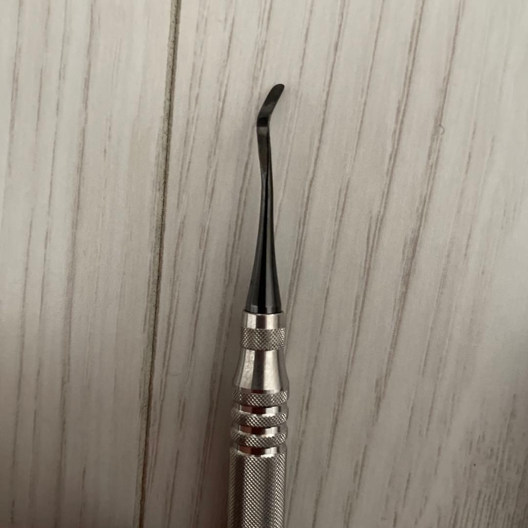レジン充填器　3本組