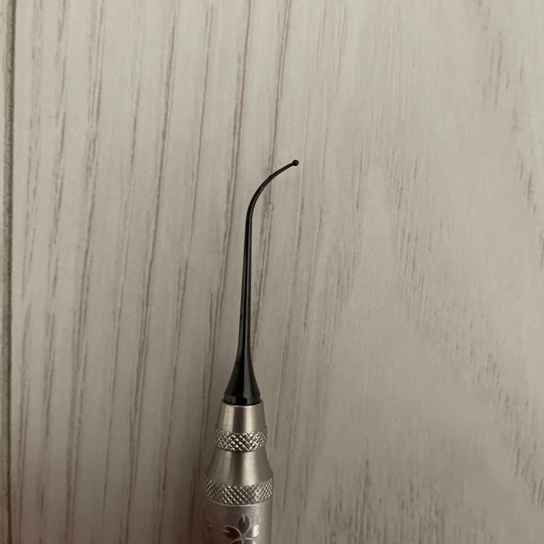 レジン充填器　3本組