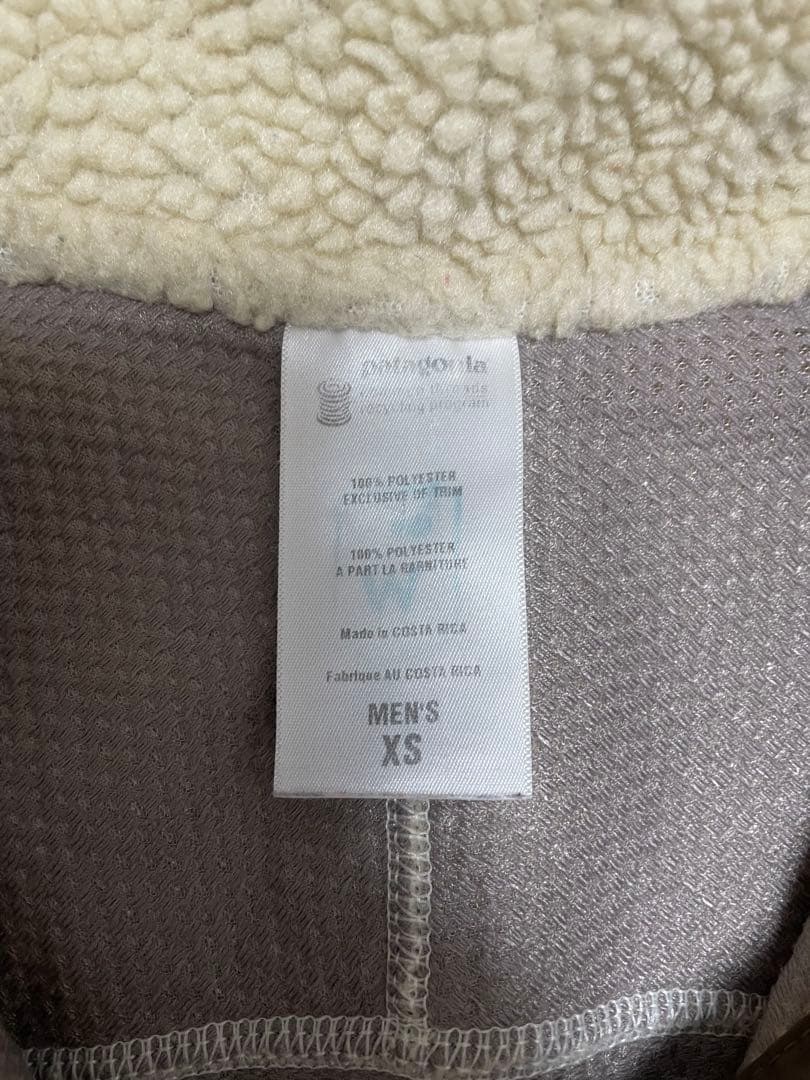Patagonia パタゴニア Retro-X Vest