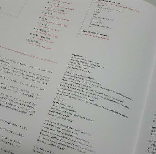 愚かな者の語ること　初回限定　グレイプバイン　CD　DVD　アナログ盤