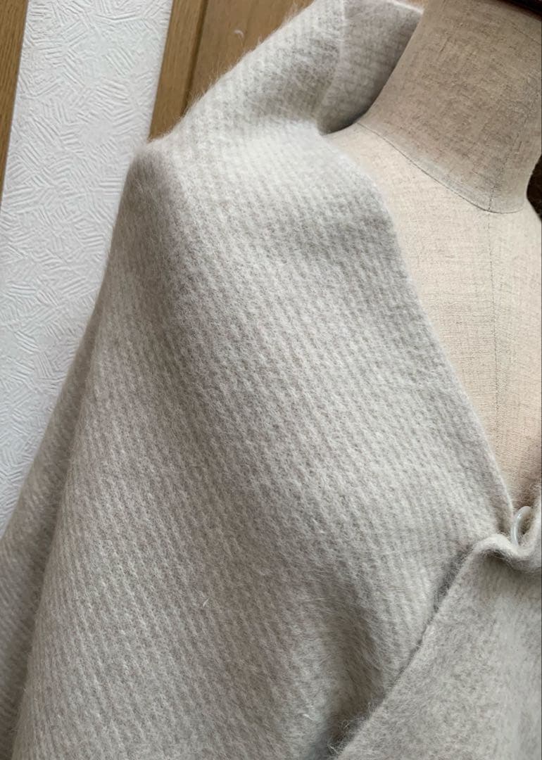 LAppartement，THROW EVA STOLEスローEVAストール