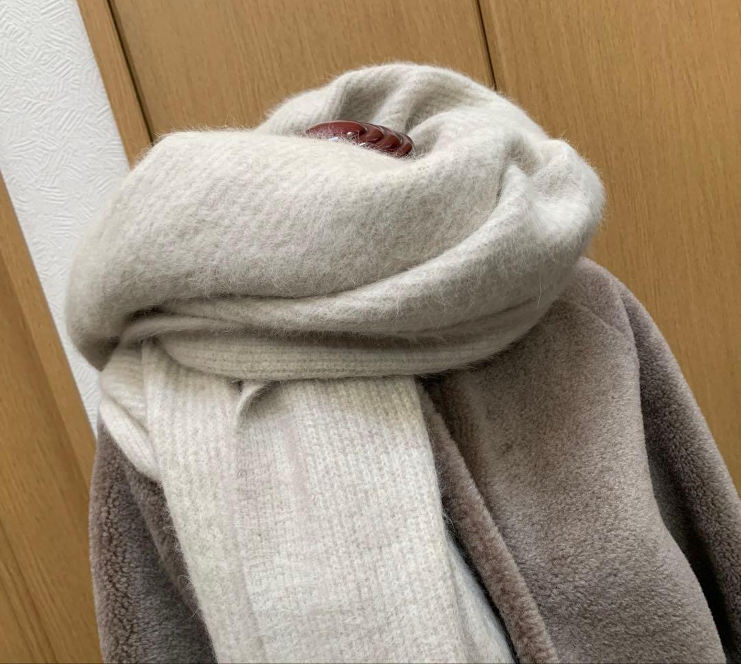 LAppartement，THROW EVA STOLEスローEVAストール