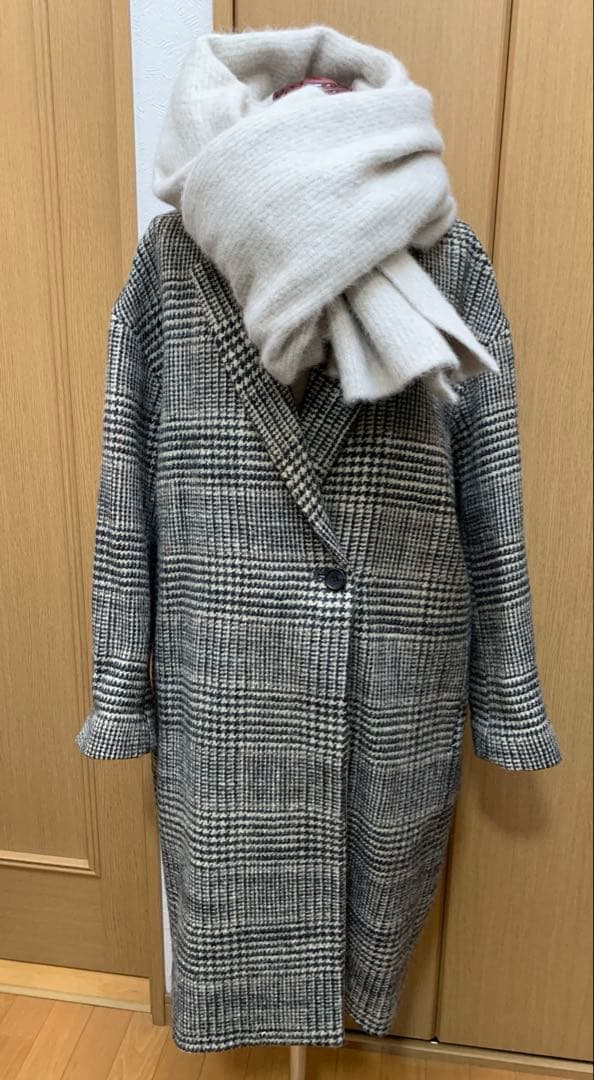 LAppartement，THROW EVA STOLEスローEVAストール
