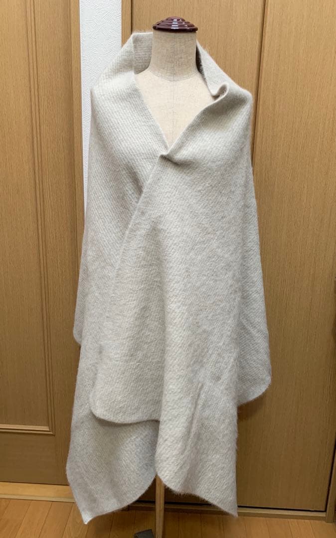 LAppartement，THROW EVA STOLEスローEVAストール