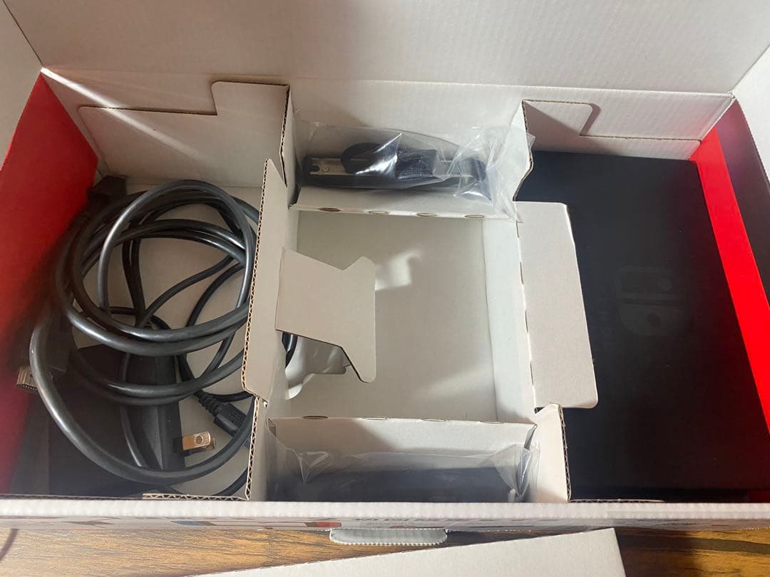 Nintendo Switch 本体 2021年購入