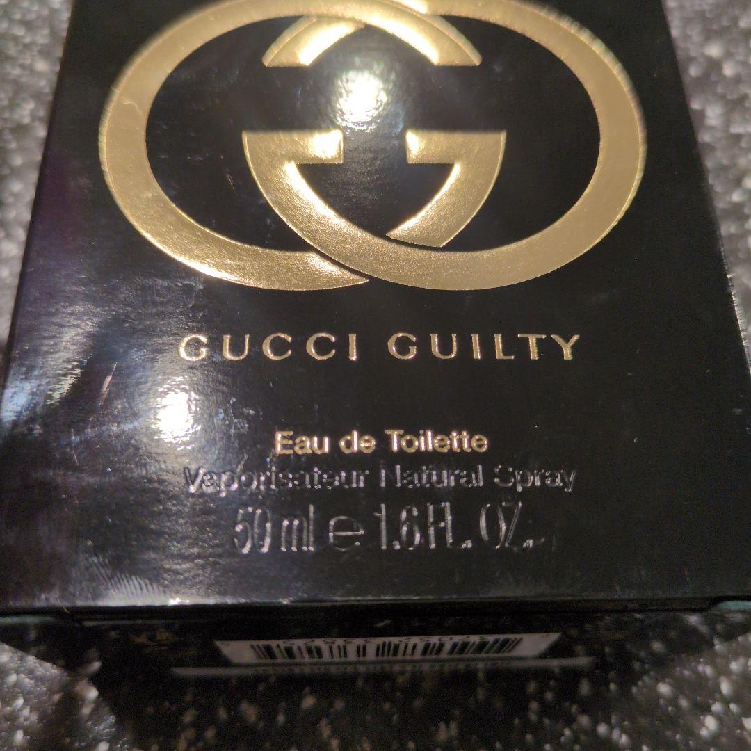 香水(ユニセックス) GUCCI GUILTY
