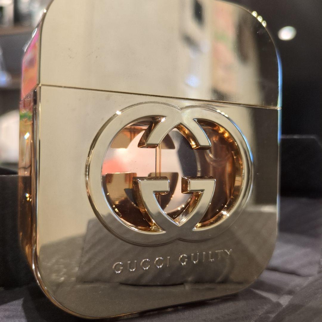 香水(ユニセックス) GUCCI GUILTY