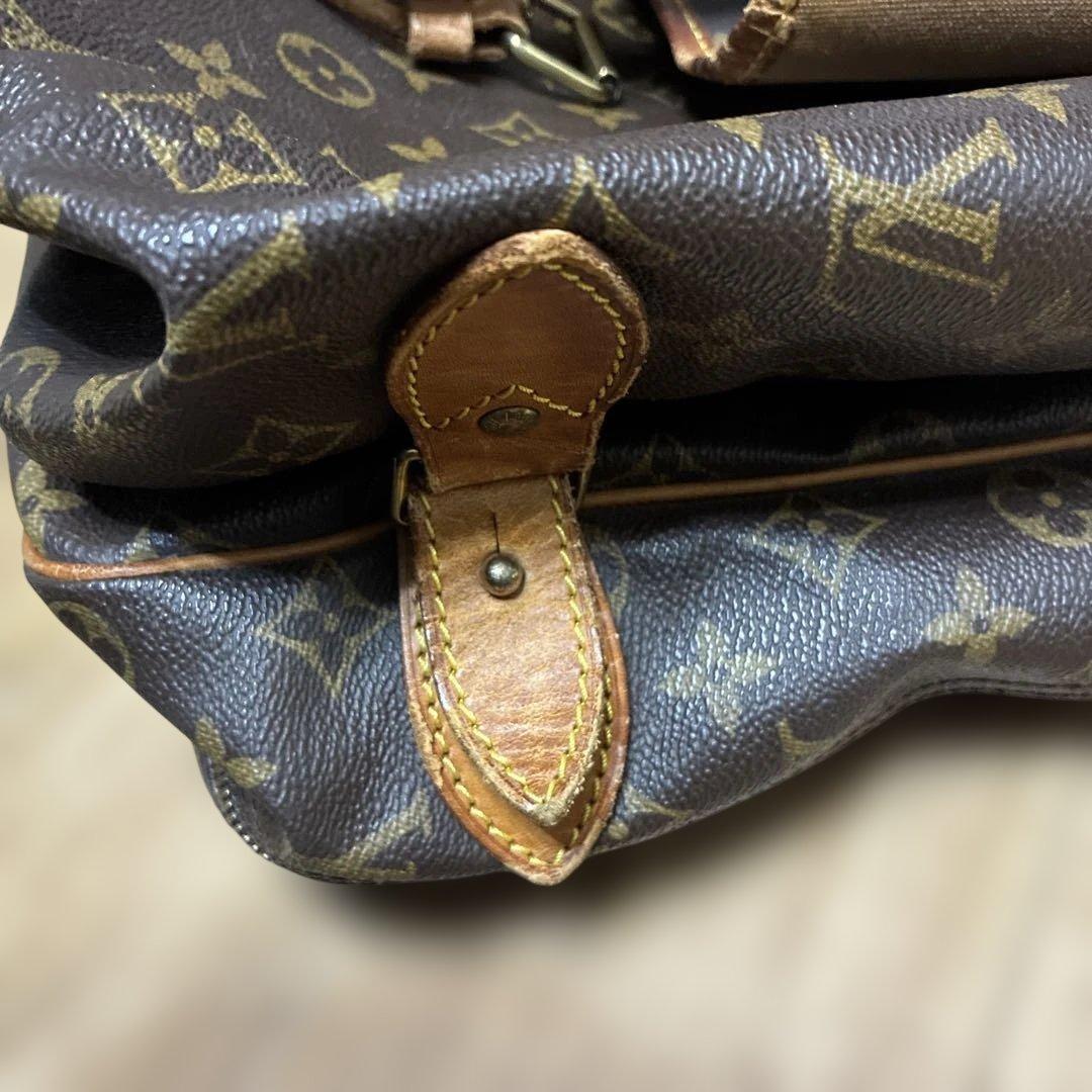 Louis Vuitton サック・クレベールショルダーバッグ　M58122