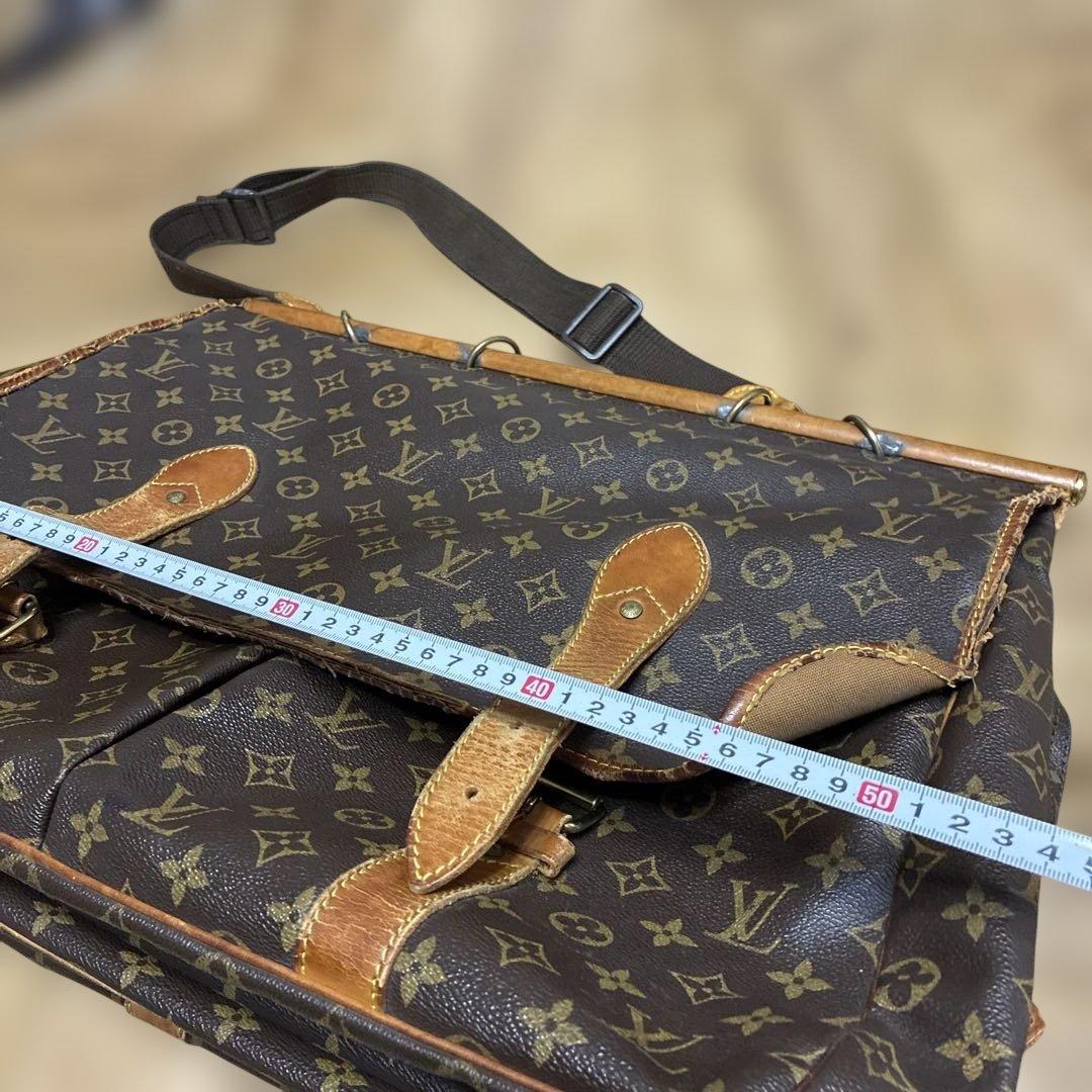 Louis Vuitton サック・クレベールショルダーバッグ　M58122