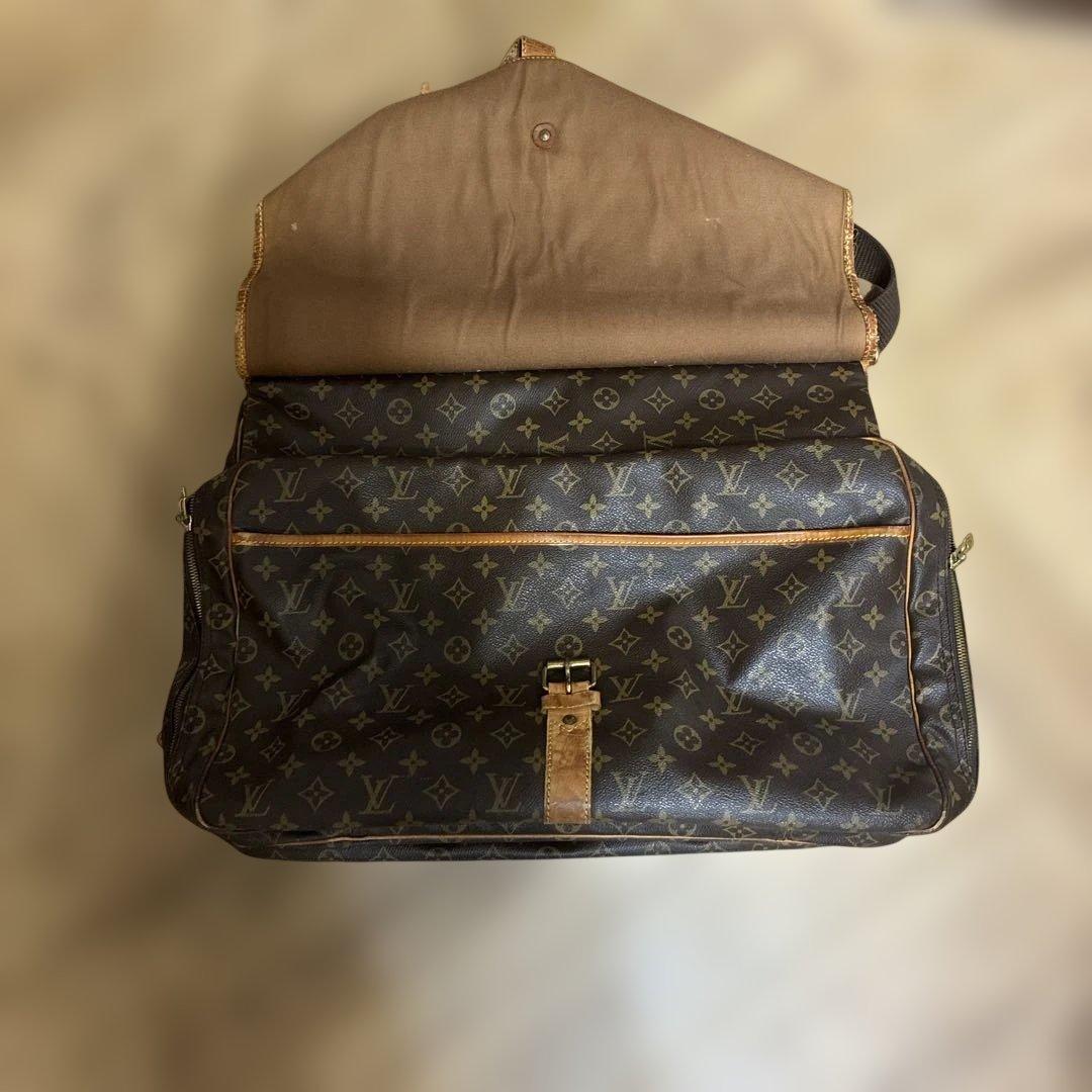 Louis Vuitton サック・クレベールショルダーバッグ　M58122