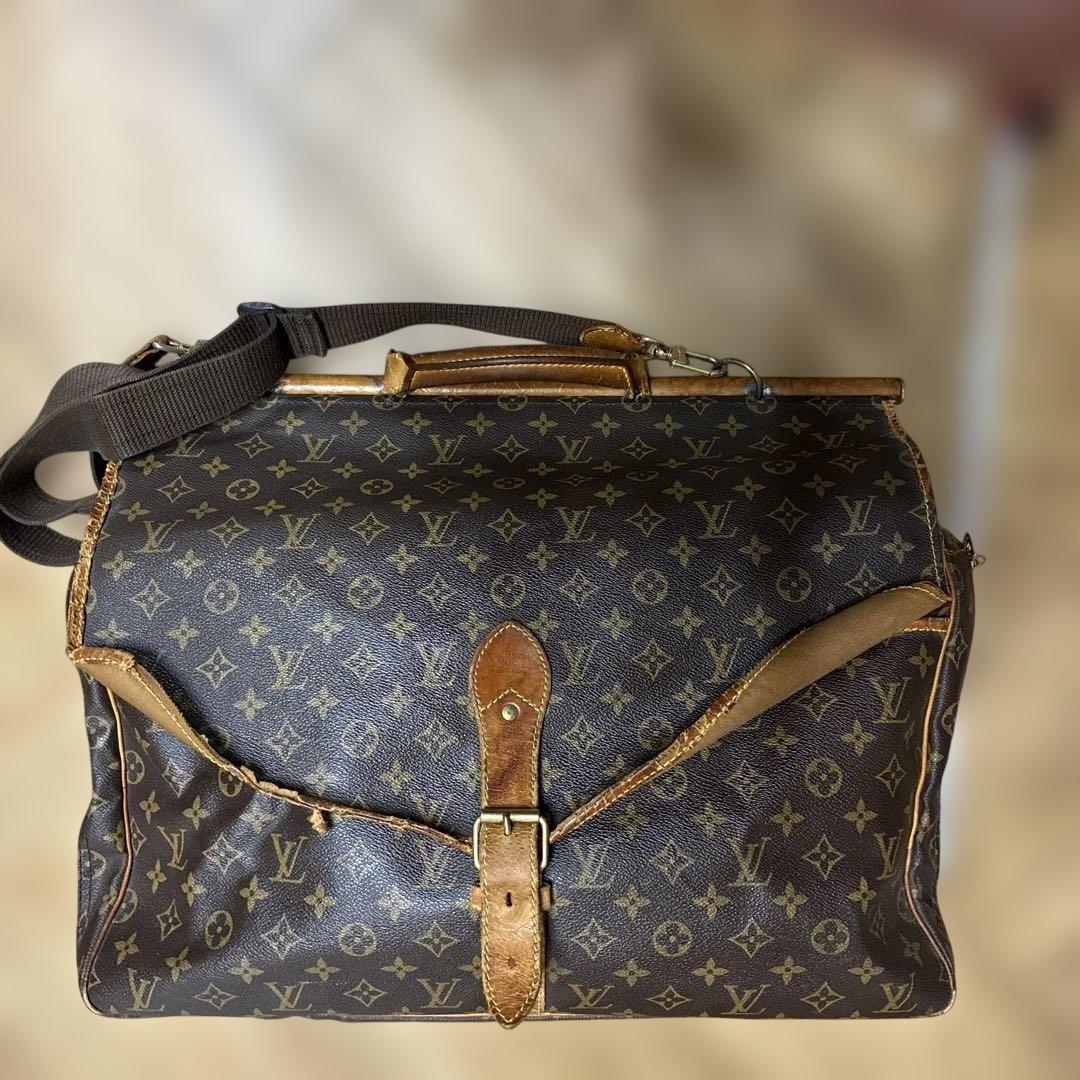 Louis Vuitton サック・クレベールショルダーバッグ　M58122